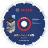 Bosch Diamond Grinding Disc, 180mm x 10mm Thick