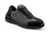 LEMAITRE SECURITE XENON Unisex Black, Grey Toe Capped Safety Shoes, EU 36, UK 3