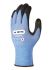 Skytec Blue Glass Fibre, Nylon Cut Resistant Cut Resistant Gloves, Size 7, Polyurethane Coating