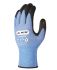 Skytec Schneidfeste Handschuhe, Glasfaser, Nylon Blau, Größe XXL