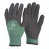 FRONTIER Black Dyneema Work Gloves, Size 10, Foam Coating