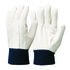 FRONTIER Blue Cotton General Purpose Work Gloves