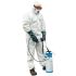 FRONTIER Disposable Coverall, 3 X Large