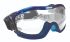 FRONTIER, Scratch Resistant Safety Goggles