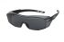 FRONTIER Safety Glasses, Smoke