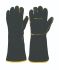 FRONTIER Black Welding  Gloves