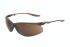 FRONTIER Safety Glasses, Brown
