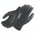 FRONTIER Black Thermal Work Gloves, Size 7