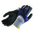 FRONTIER Blue HPPE/Nylon/Glass Cut Resistant Work Gloves, Size 10