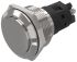 EAO 82 Series Push Button Switch, Latching, Panel Mount, 22.3mm Cutout, SPDT, 240V, IP65, IP67