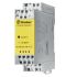 Finder DIN Rail Non-Latching Relay with Guided Contacts , 12V dc Coil, 6A Switching Current, 3P