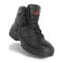 Uvex Black Composite Toe Capped Unisex Safety Boot, UK 5, EU 38
