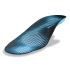 Uvex 聚酯纤维、 聚氨酯泡沫鞋垫, 男码45(欧盟), 防静电、 透气, 9528145