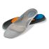 Uvex Grey Insole, Size 38 (EU)