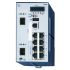 Hirschmann DIN Rail Mount Ethernet Switch, 8 RJ45 port, 60V dc, 1000Mbit/s Transmission Speed