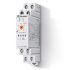 Finder DIN Rail Monostable Relay, 12 → 24V ac/dc Coil, 16A Switching Current, SPDT