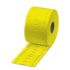 Phoenix Contact WMTB Cable Tie Cable Marker, Yellow, 6mm Cable