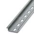 Phoenix Contact Polycarbonate Perforated DIN Rail, 2000mm x 35mm x 8mm