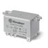 Finder Flange Mount Relay, 24V ac Coil, 30A Switching Current, DPST-2NO