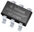 Infineon 2EDN7534GXTMA1, 5 A, 4.5 → 20V 8-Pin, WSON