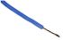 RS PRO Blue 0.5 mm² Hook Up Wire, 20 AWG, 16/0.2 mm, 25m, Silicone Rubber Insulation