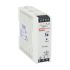 Lovato PSE1 Switched Mode DIN Rail Power Supply, 100 → 240V ac ac Input, 24V dc dc Output, 2.1A Output, 50W