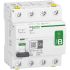 RCCB 4pólový Typ B-SI 63A 30mA Schneider Electric Acti9 400V ac