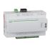 Schneider Electric ComX 210 8-Kanal Relative Luftfeuchtigkeit, Temperatur Datenlogger, 24V / 0.06A, Sensor PT100, PT1000