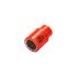 ITL Insulated Tools Ltd 26mm Square Socket With 3/8 in Drive , Length 48 mm