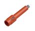 ITL Insulated Tools Ltd 1/4 in Square Extension Bar, 269 mm Overall