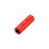 ITL Insulated Tools Ltd 8mm Square Deep Socket With 1/4 in Drive , Length 65 mm