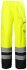 Helly Hansen Black/Green/White/Yellow Work Trousers 50in, 128cm Waist