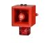 e2s AL112NX Xenon Blink-Licht Alarm-Leuchtmelder Rot, 230 V