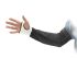 Ansell Grey Reusable HPPE Arm Protector, 12in Length