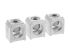 Lovato Add-on blocks Mounting Kit for use with GL Series Switch Disconnectors