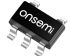 onsemi Operationsverstärker Präzision SMD SOT23/TSOP, einzeln typ. -0,3 bis 6 V, 5-Pin
