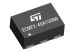 STMicroelectronics Funkentstörfilter IC Oberflächenmontage 100mA 20000 V dc 10.7GHz