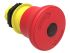 Lovato Red Push Button - Turn to Release, LPCBL66 Series, 22mm Cutout, Round