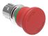Lovato LPSB664 Series Turn to Release Emergency Stop Push Button, 22mm Cutout