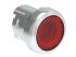 Lovato Red Push Button - Momentary, LPSBL10 Series, 22mm Cutout, Round