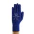 Ansell Schneidfeste Handschuhe, Größe 11, XXL, Schneidfest, HPPE Blau