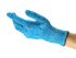 Ansell Blue Polyamide Cut Resistant Work Gloves, Size 7, Small