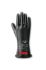 Ansell Black Latex Electrical Protection Electrical Insulating Gloves, Size 12, Latex Coating