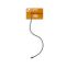Laird Connectivity RFID-Antenne Rechteckig Bluetooth (BLE) selbstklebend Platte MHF4L Buchse 2dBi