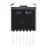 N-Channel MOSFET, 64 A, 1200 V, 7-Pin D2PAK Wolfspeed C3M0040120J1