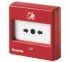 Siemens Fire Alarm Call Point, Button Operated, Indoor, Battery-Powered