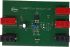 Placa de evaluación Regulador de tensión de LDO Infineon TLS850C2TE V50 BOARD - TLS850C2TEV50BOARDTOBO1