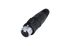 Re-An Products Socket Mount XLR Connector, Female, IP65, 5 Way