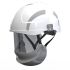 Sibille ARC FLASH class 2 White Electrician Helmet Adjustable