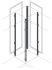 ABB AM2 Series Galvanised Steel Upright, 46.9mm W, 1.8m L For Use With IS2 Enclosures